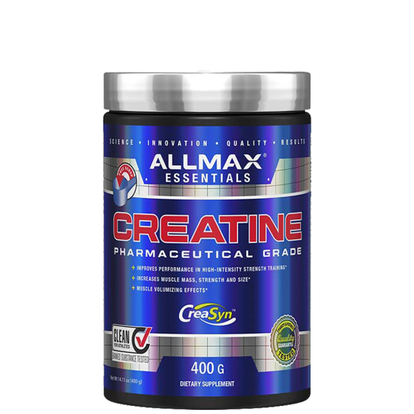 ALLMAX | MONOHIDRATO DE CREATINA EN POLVO