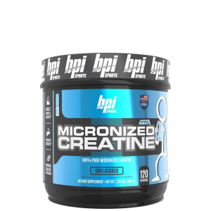 BPISPORT | CREATINA MICRONIZADA EN POLVO