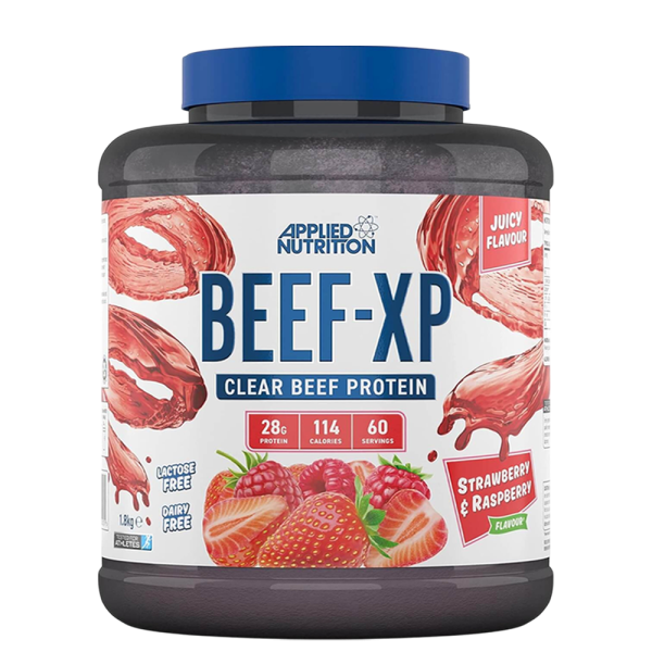 APPLIED NUTRITION | BEEF-XP CLEAR PROTEIN