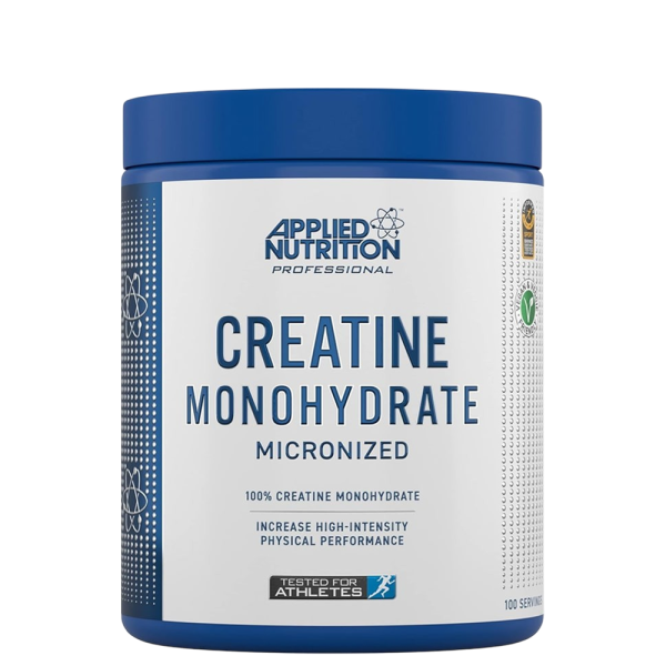 CREATINA MONOHIDRATO | 500 GRS