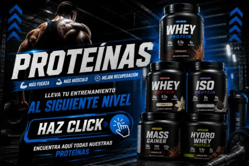 Proteínas