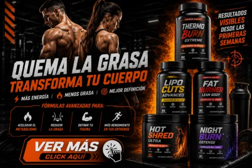 Quemadores de Grasa