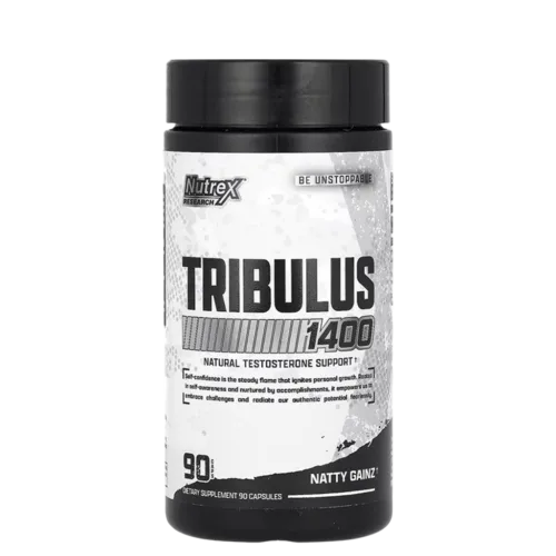 Tribulus Terrestre1400-90-capsulas