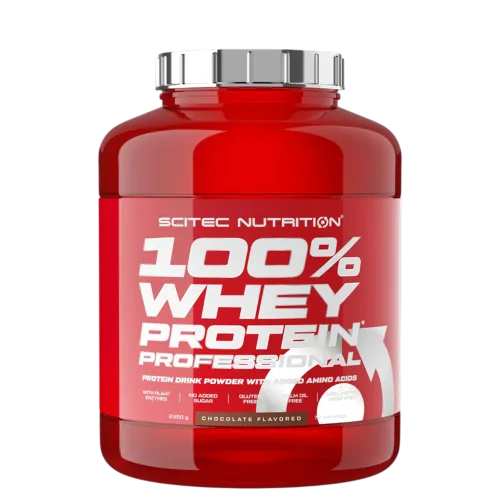 100% WHEY PROTEIN PROFESSIONAL | 2.350 GRS